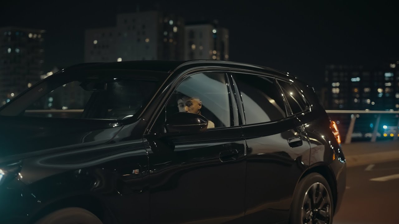 RBK - Hendrix (Clip officiel)