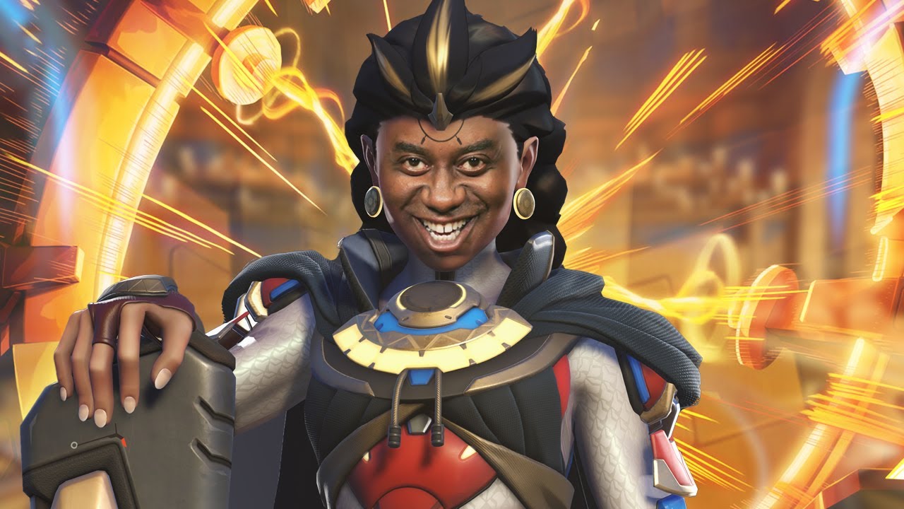 Overwatch 2 Моменты #133