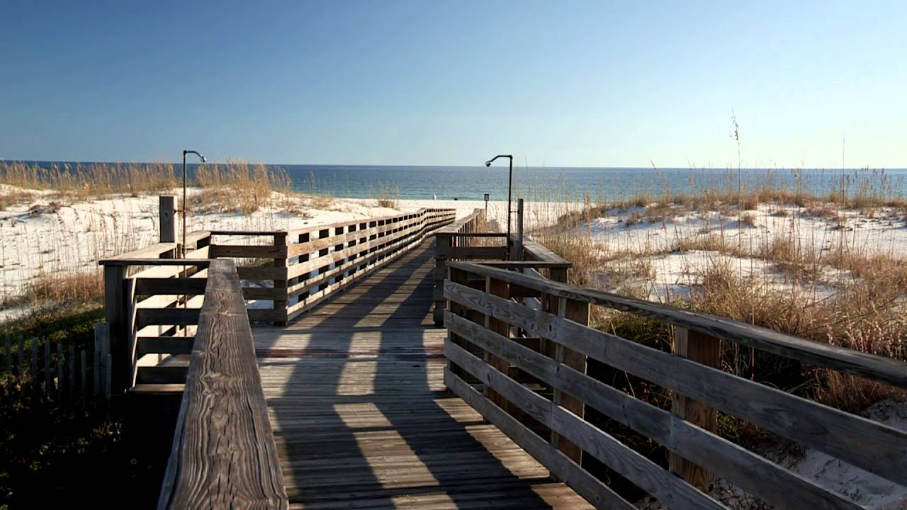 Alabama Gulf State Park Pavilion - Beach wedding location