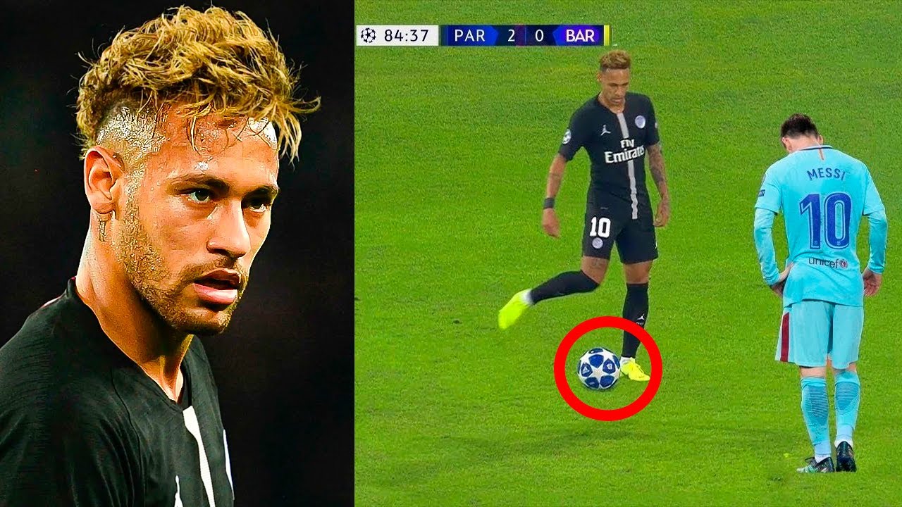 O AUGE DE NEYMAR JAMAIS SERÁ ESQUECIDO