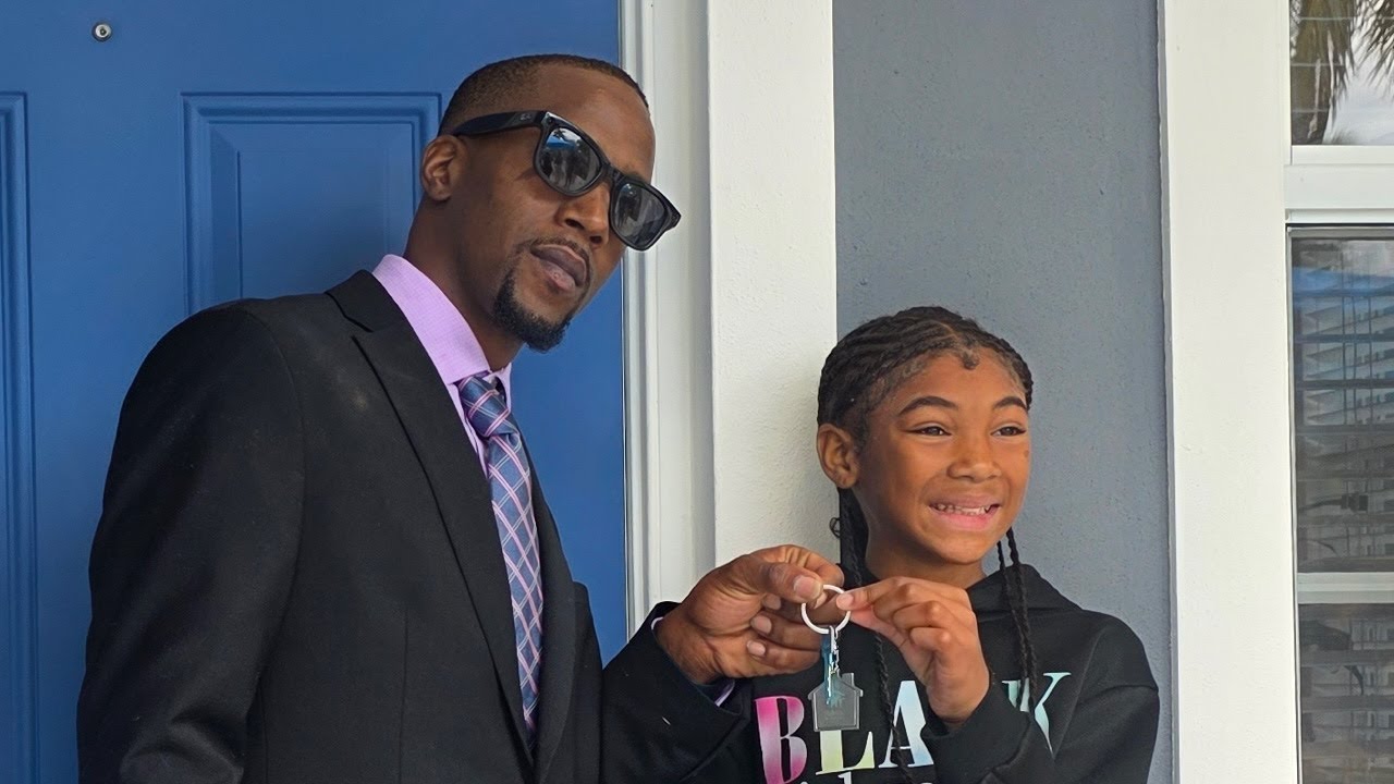 They built their future — and walked Into a big surprise