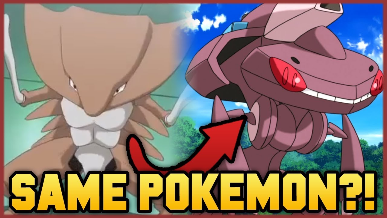 Top 10 CRAZIEST Pokémon Theories
