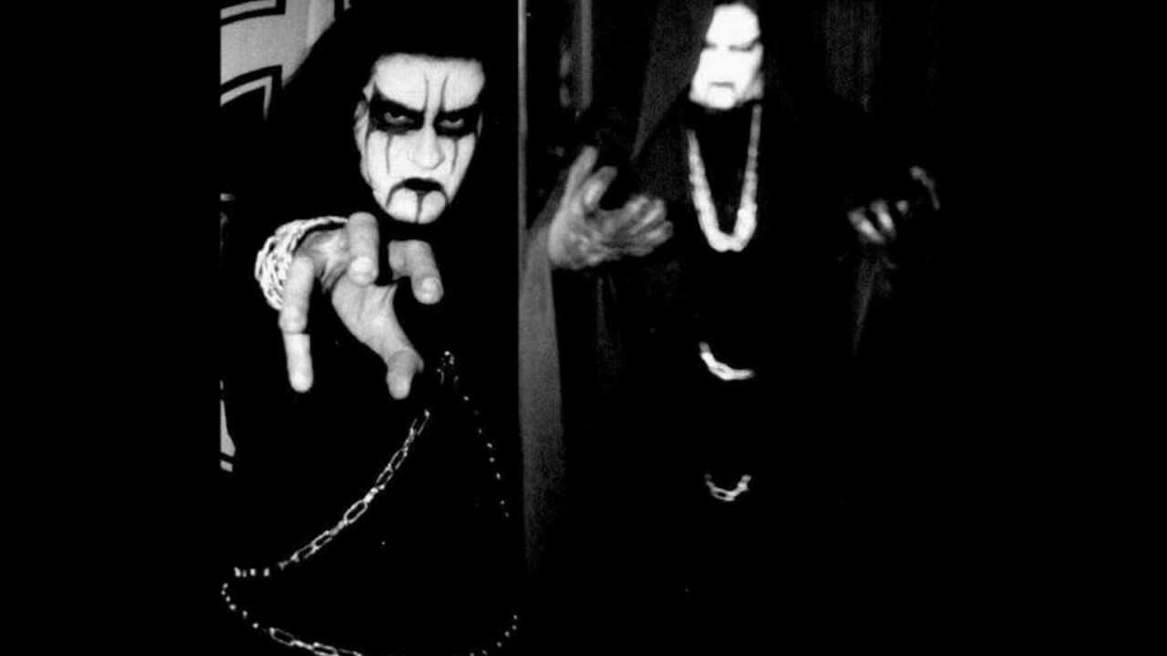 Lord Wolf - The Ravendusk Up The Crypt Forever