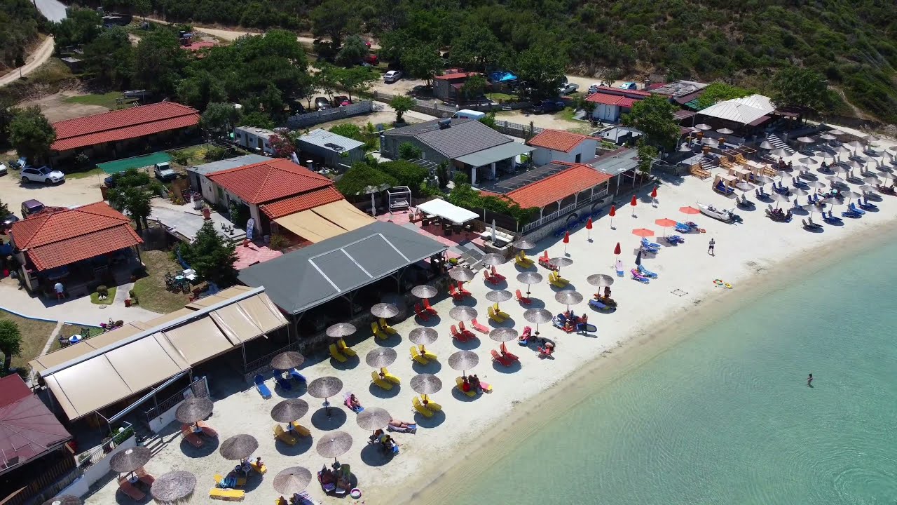 KLIMATARIA - SITHONIA - CHALKIDIKI