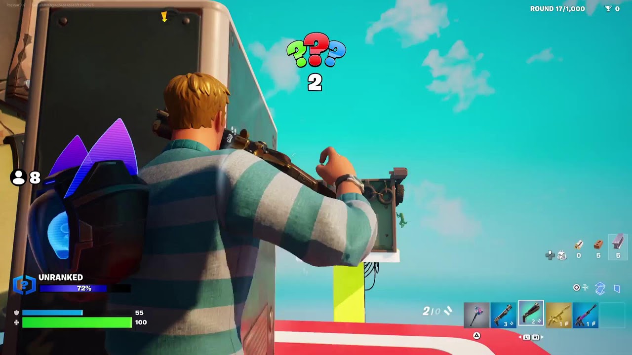 Fortnite 😎