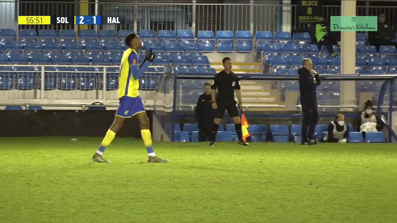 Goal of the Season | Kyle Hudlin's sensational strike vs FC Halifax Town wins it! 💥