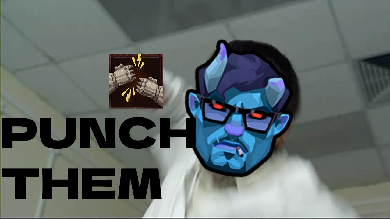 ABSOLUTE PUNCHER ABRAMS