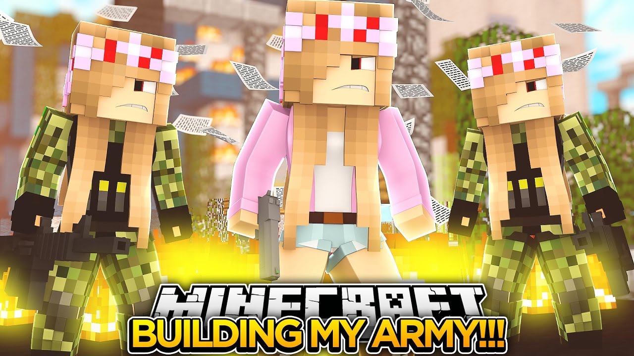 Evil Little Kelly - BUILDING MY EVIL CLONE ARMY!!! #42