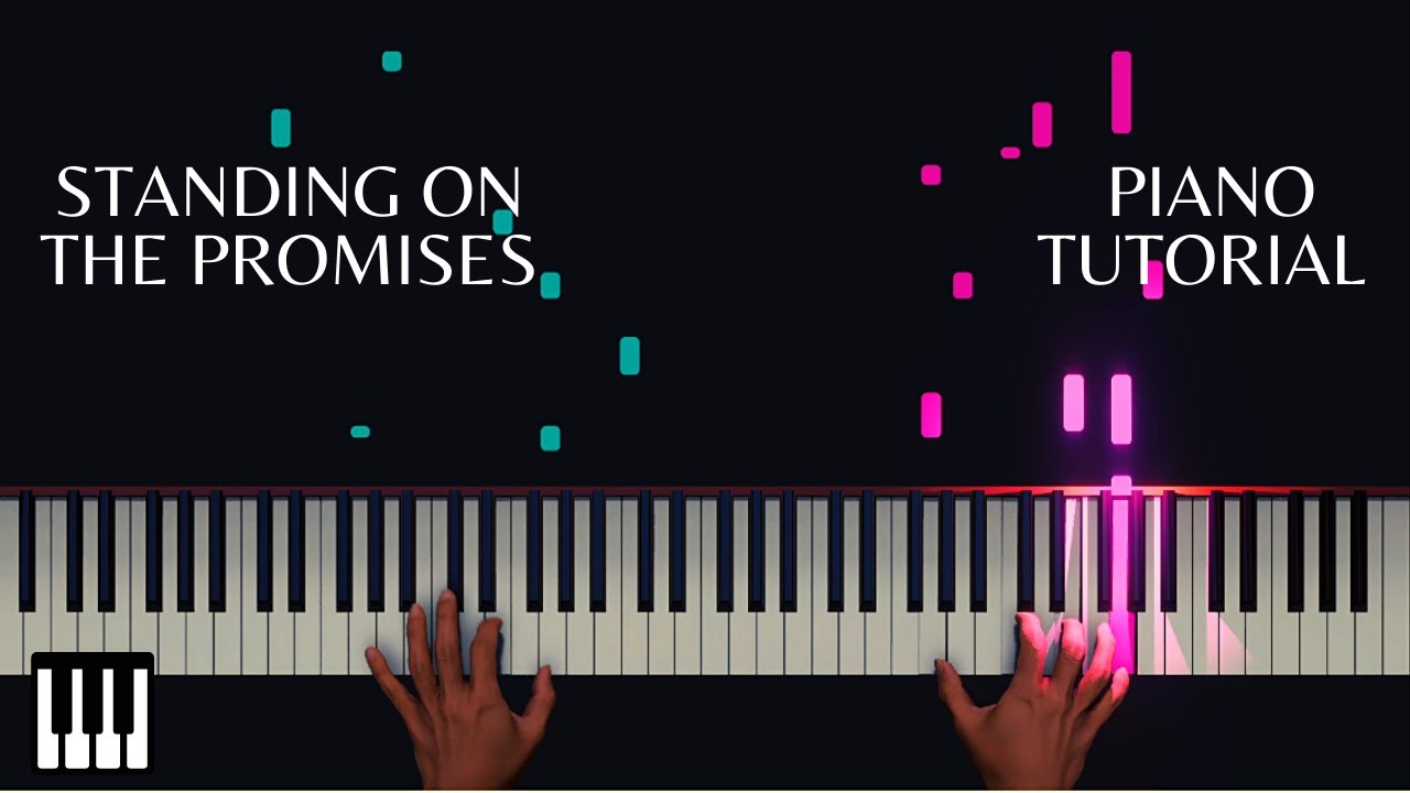 Todas las Promesas | Arreglo Piano Tutorial
