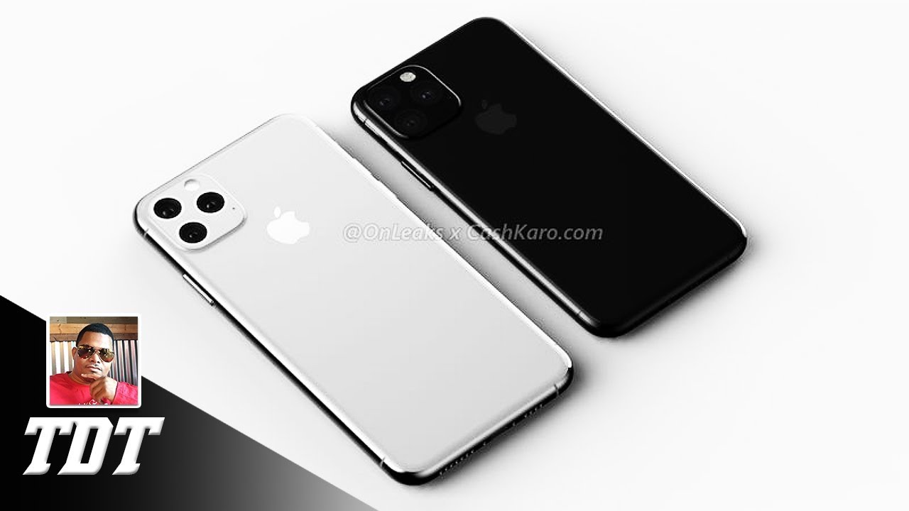 My Thoughts of The IPhone XI Leaks