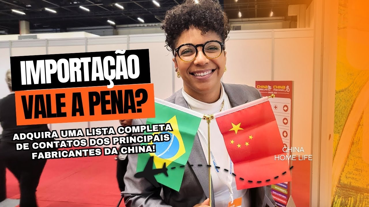 LISTA DE FABRICANTES DA CHINA HOME LIFE 2024