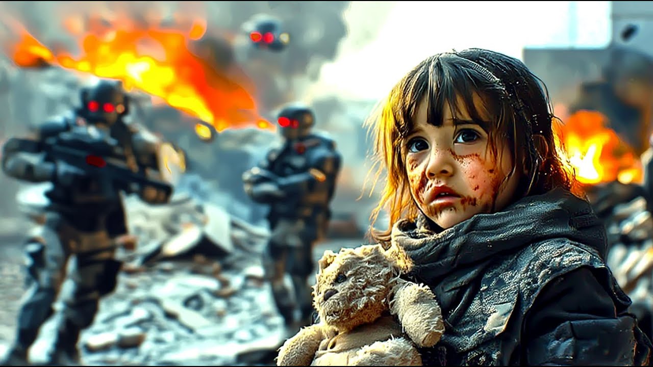 &ldquo;They Bombed Earth&rsquo;s Orphanage&mdash;Humanity Responded with Total....Sci-Fi | HFY