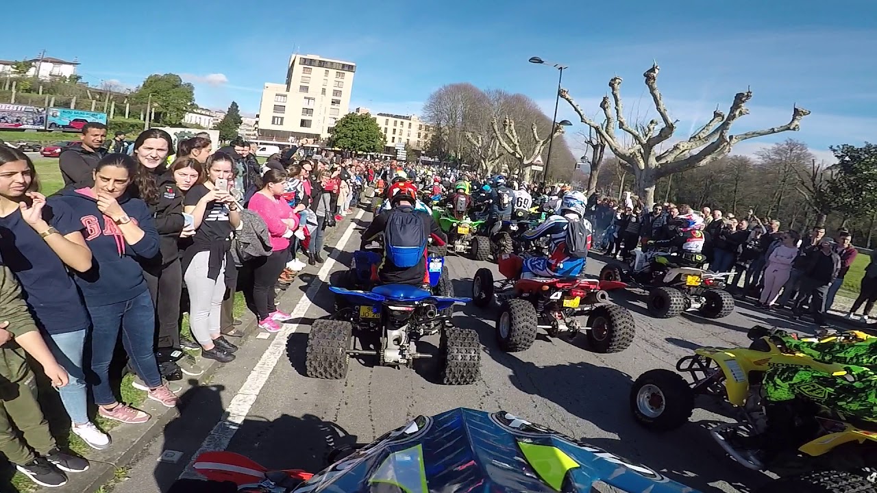 PARTIDA XXI ARCOS TT 2019 #1