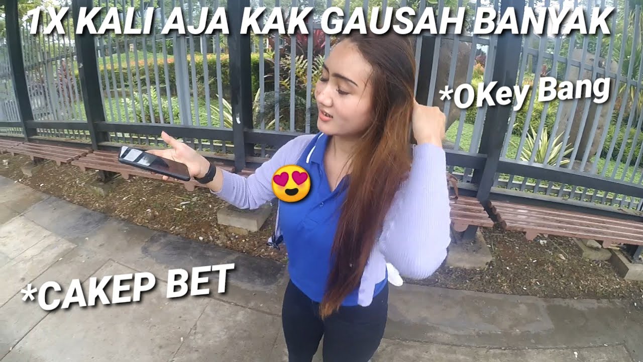 Pulang Sunmori Cari Dede Gemes malah Ketemu Cewek Cantik Ini - Motovlog Indonesia