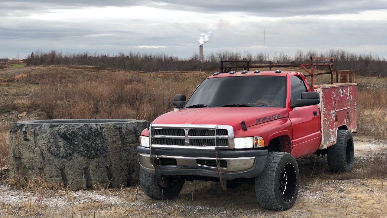 What should I do next on the channel? Make another compound turbo setup for the 01 Cummins?