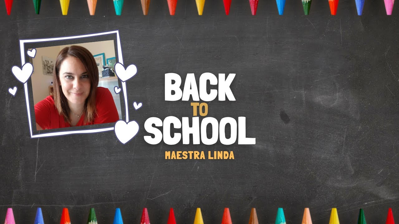 Back to school