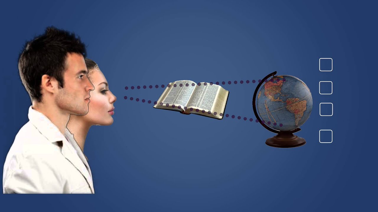 A Relational View of the Scriptures