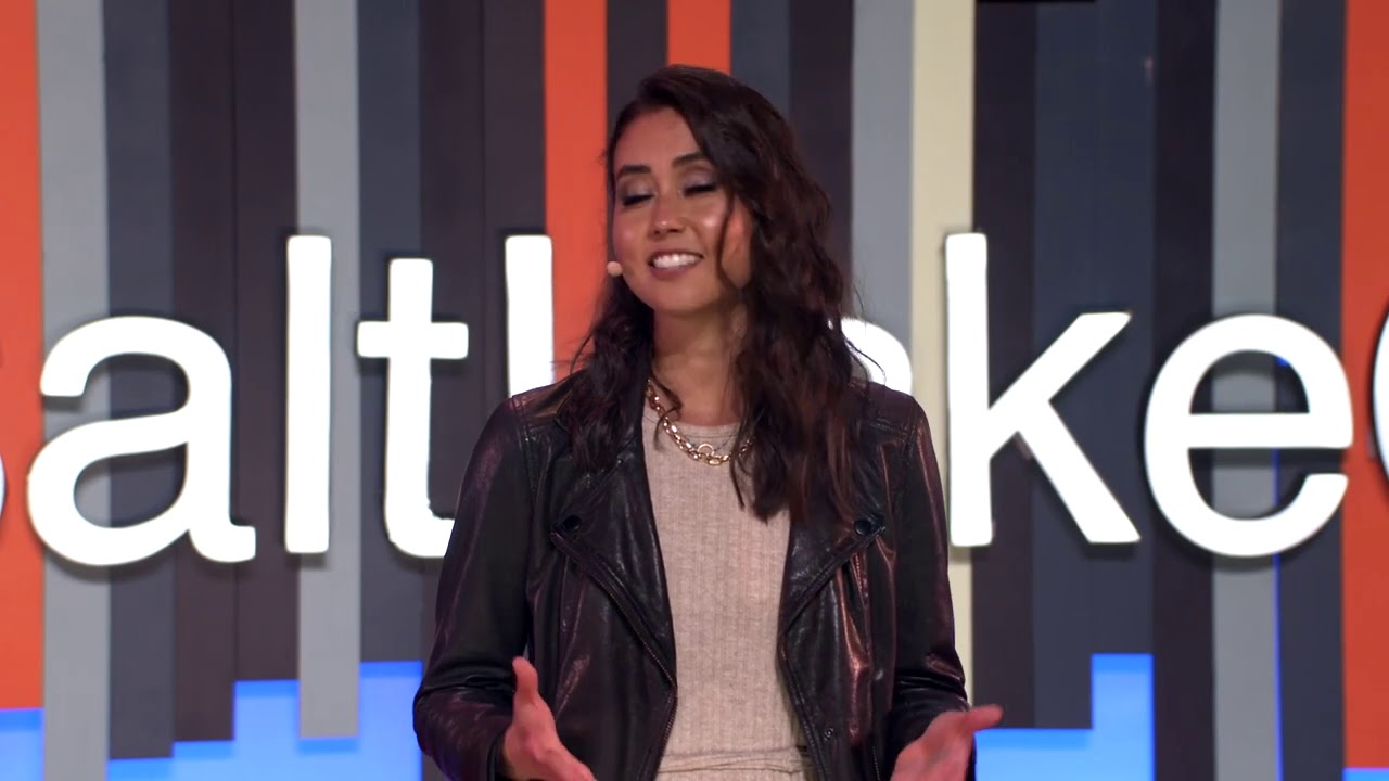 The healing power of words--in lyrics and in life | Meg & Dia | TEDxSaltLakeCity