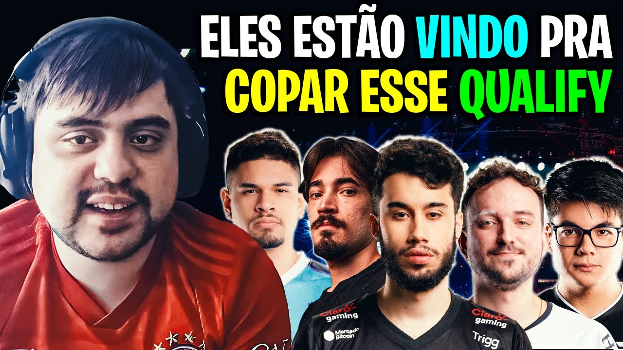 🚨 O CIRCUITINHO (TIER 3) TÁ DANDO O QUE FALAR! TOCKERS REAGE AOS MELHORES JOGOS DO PRIMEIRO DIA
