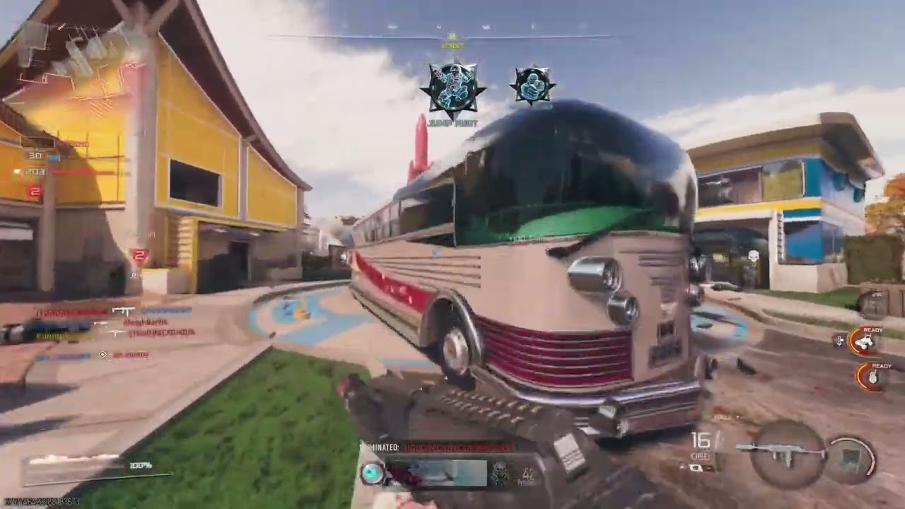 Black ops 7 has really balanced guns honest (🤫) 