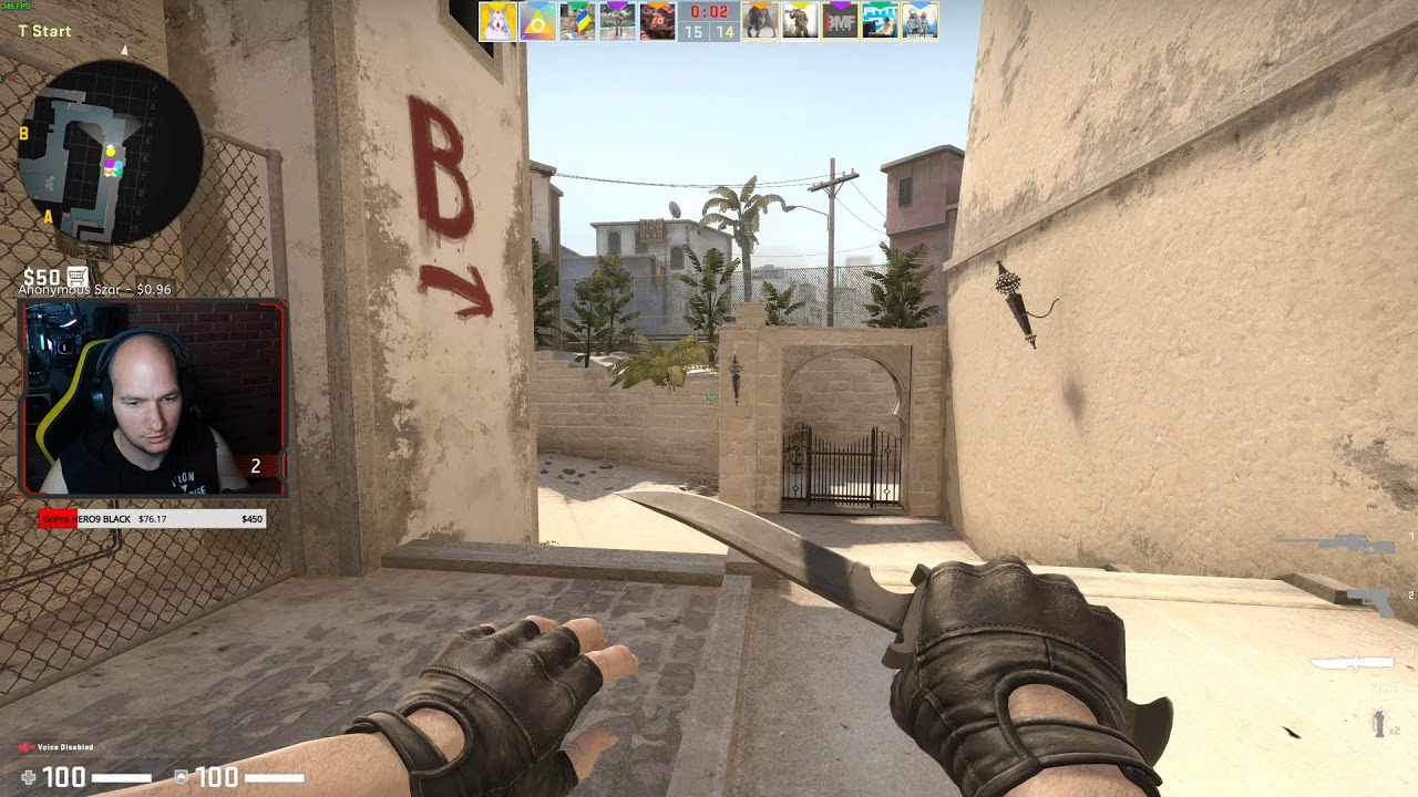 Turbi még tud CS-zni? /// CSGO R2G - 🔴 ÉLŐ