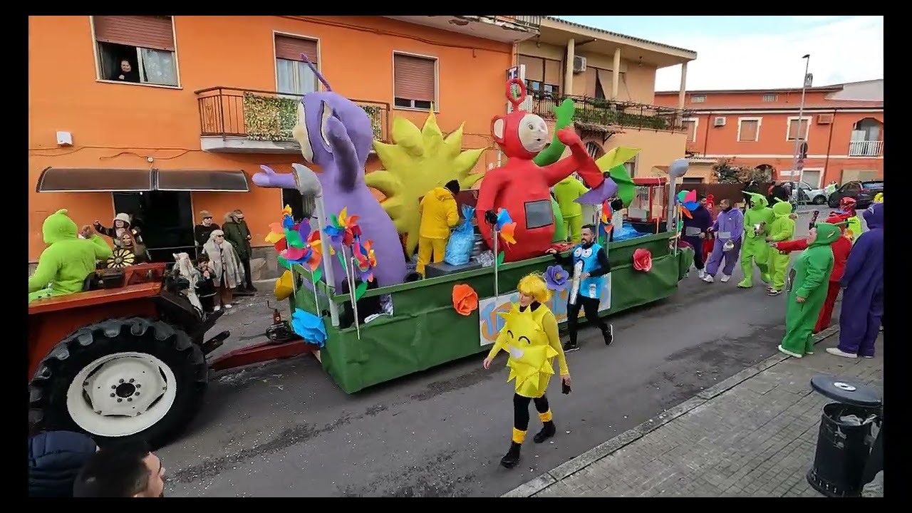 CARNEVALE 2026 AD OSSI (SS) - 07/02/2026.