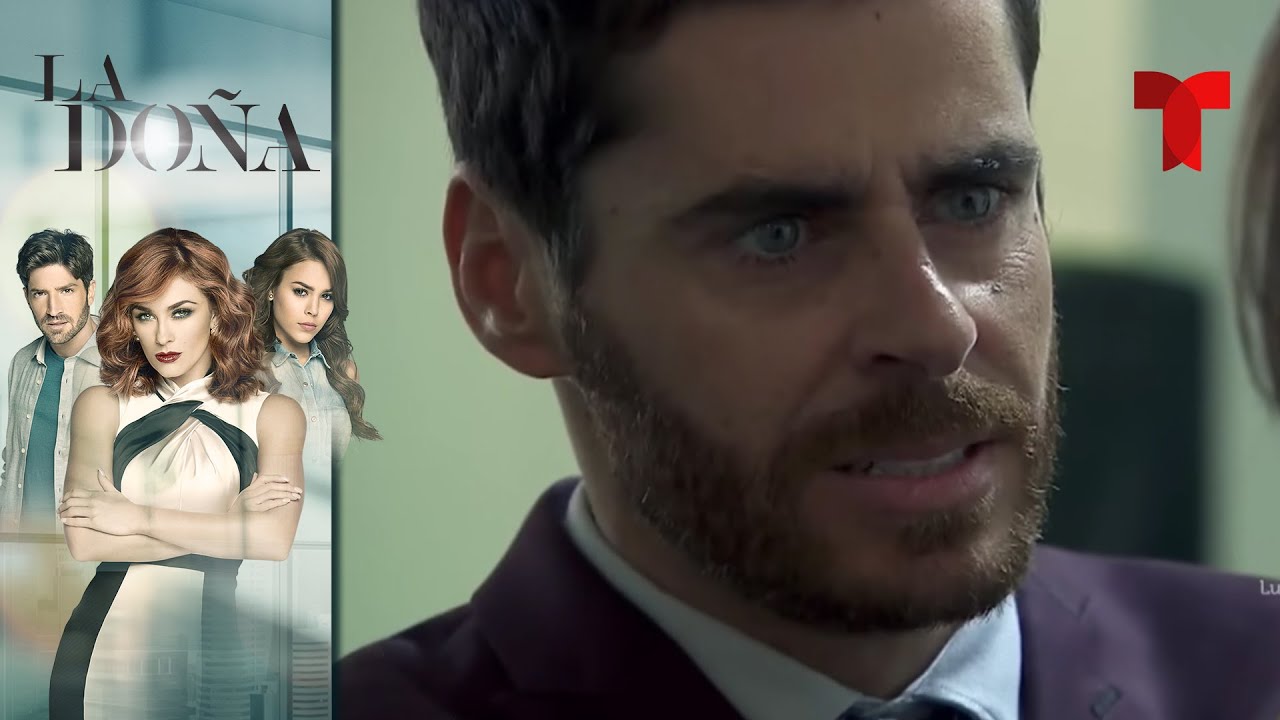 La Do&ntilde;a | Cap&iacute;tulo 8 | Telemundo Novelas