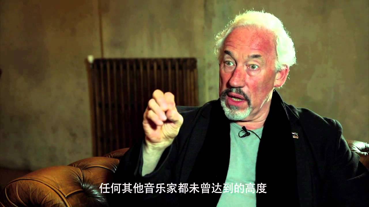 The Wagner Interviews: Simon Callow