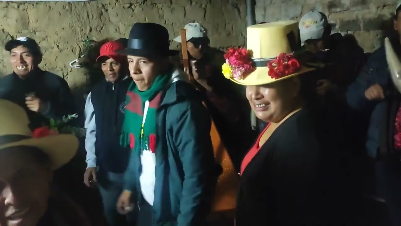 RODEO DE HUANDARO 2023 inicio de ensayo Fam: #RODRIGUEZ. CUADROS #ROJAS