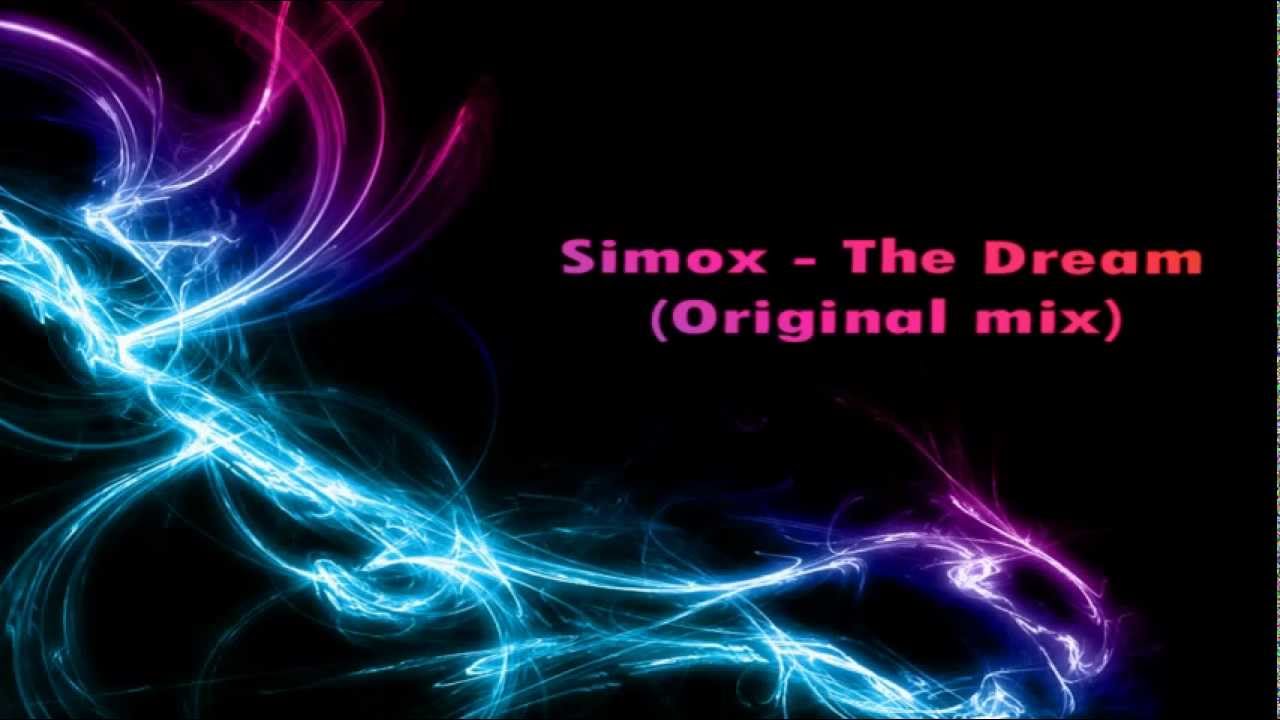 Simox - The Dream (Original Mix)