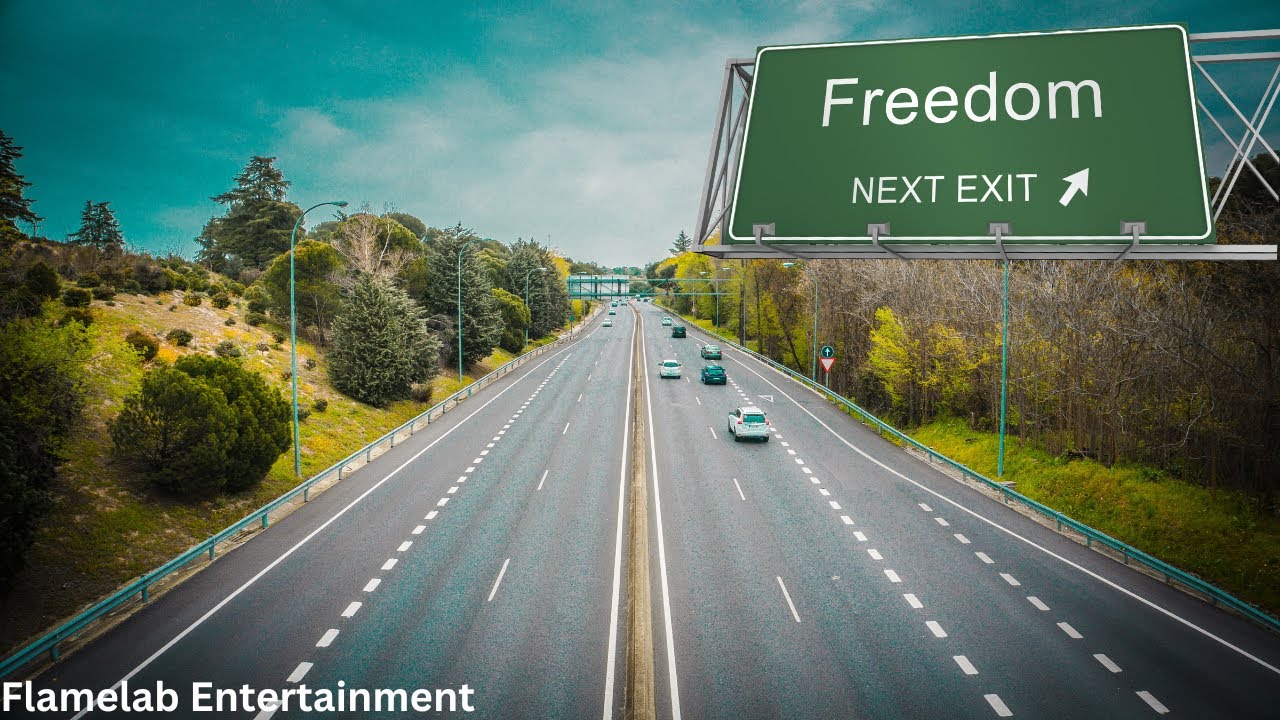 “Freedom” Hip Hop / R&B Type Beat | Free Hip Hop Instrumental 2024