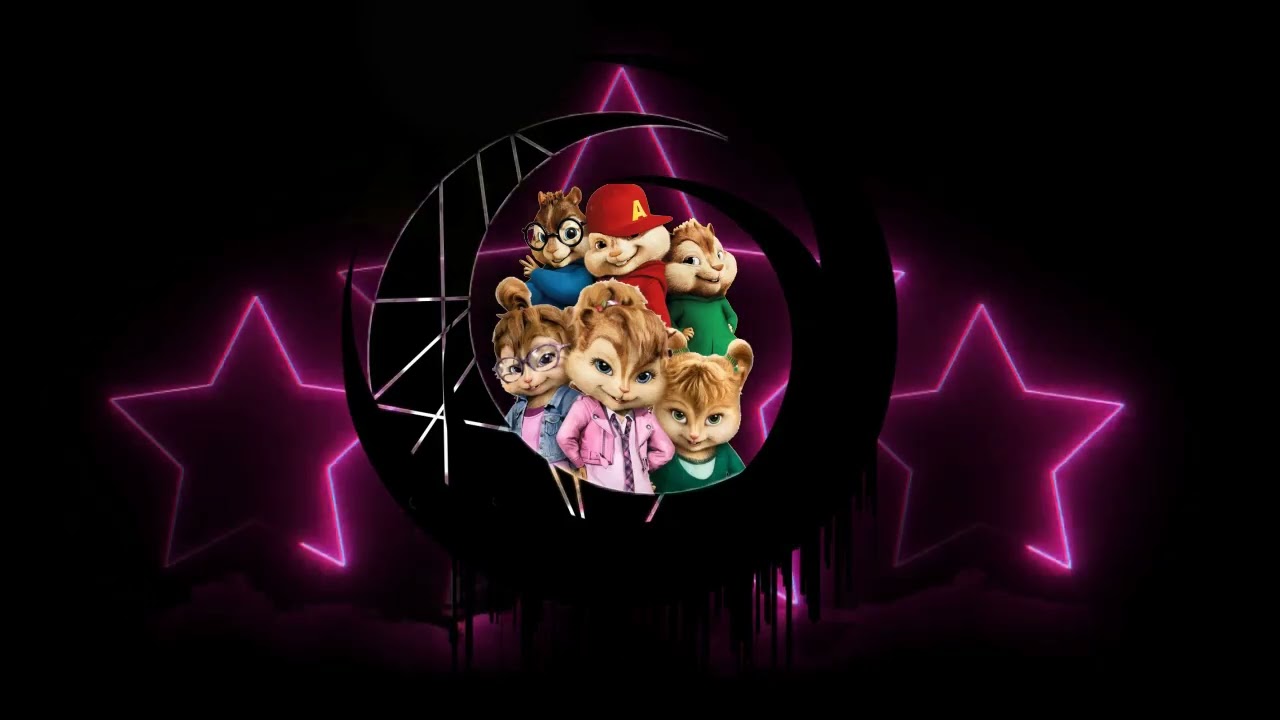King Cream Soda - ゲラッポ･ダンストレイン | 💀 The Chipmunks & The Chipettes (Request)