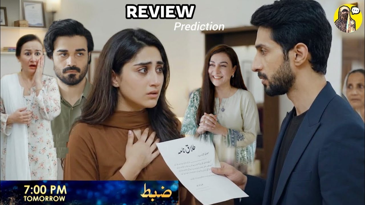 Zabt Episode 10 Teaser | Zabat10 Prediction And Review | Geo Drama | Abeeha Talks
