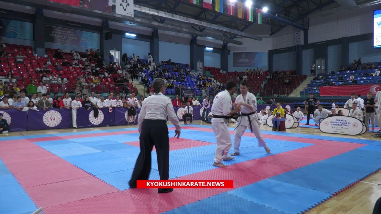 7 WKB EC, Final -85 kg, Arif Cem Karakiş (Turkey, aka) - Szymon Olpiński (Poland)