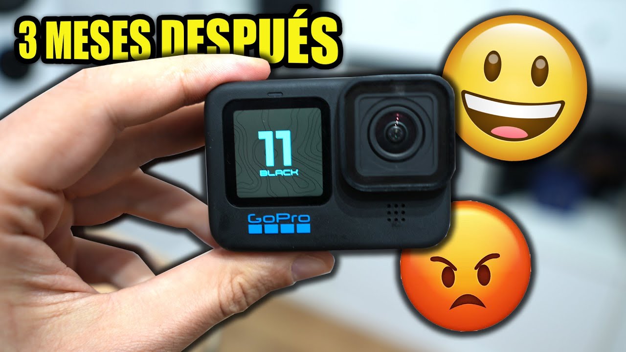GoPro Hero 11 Black | TODO lo que quizás TE OCULTARON después de 3 MESES