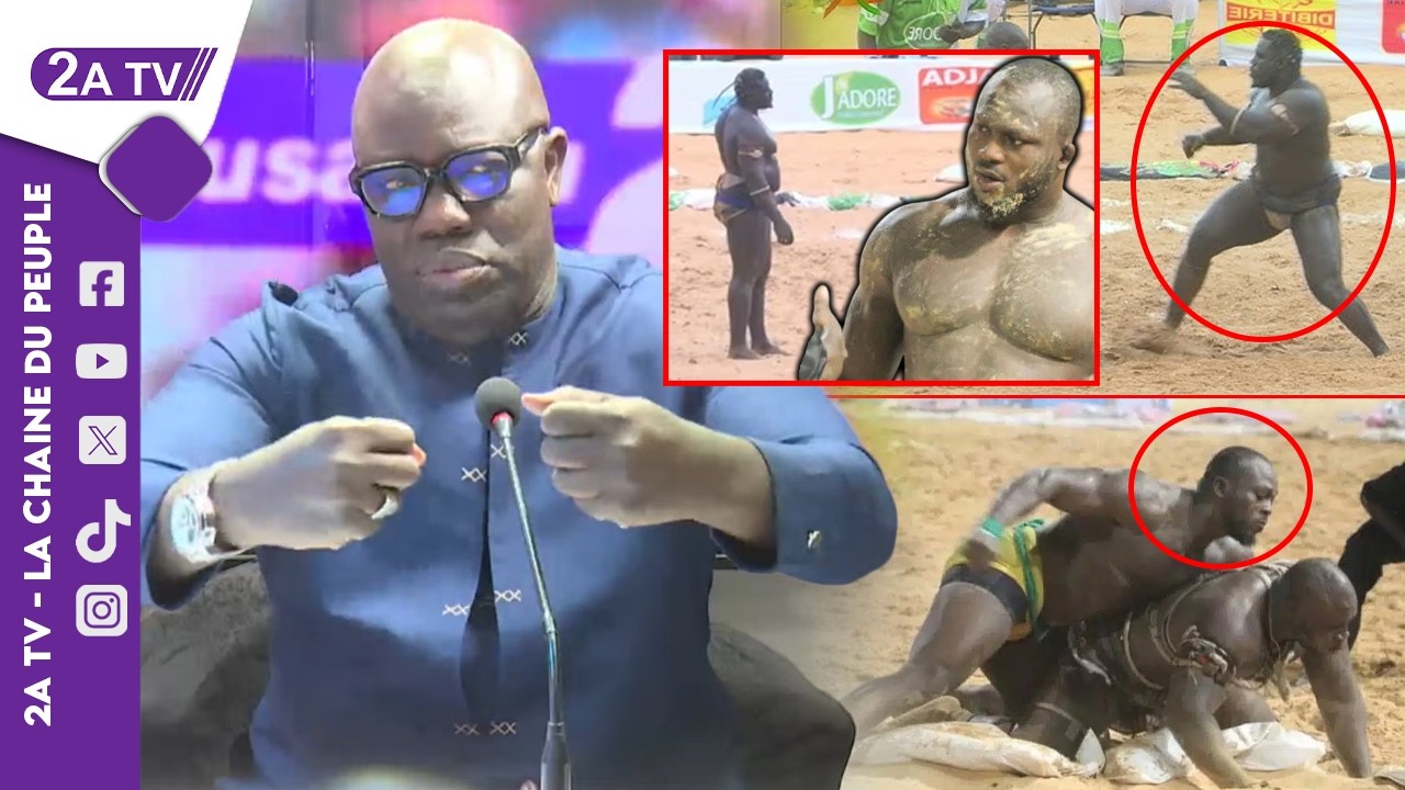 Modou Lo Thiakhane Danou Ko... Sa Thiès Amna Problème
