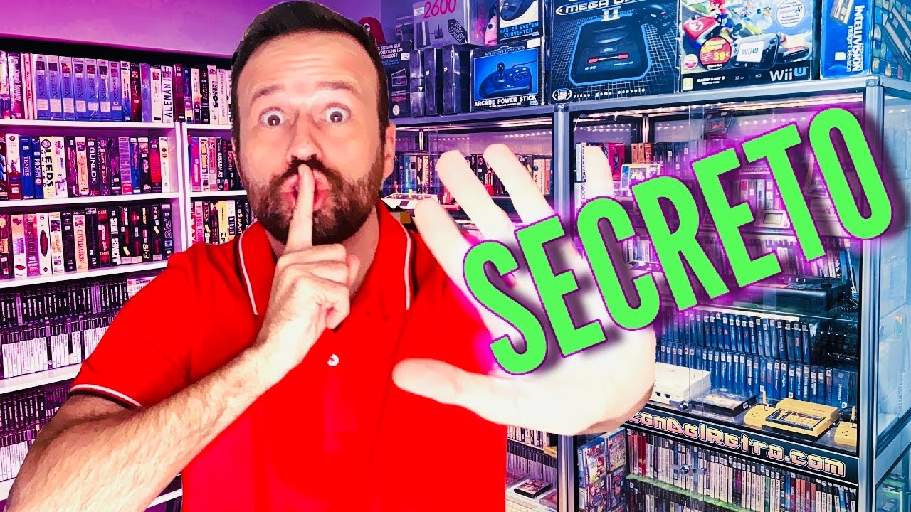 ¿Por qué NADIE habla de esta tienda de videojuegos ? 🤐