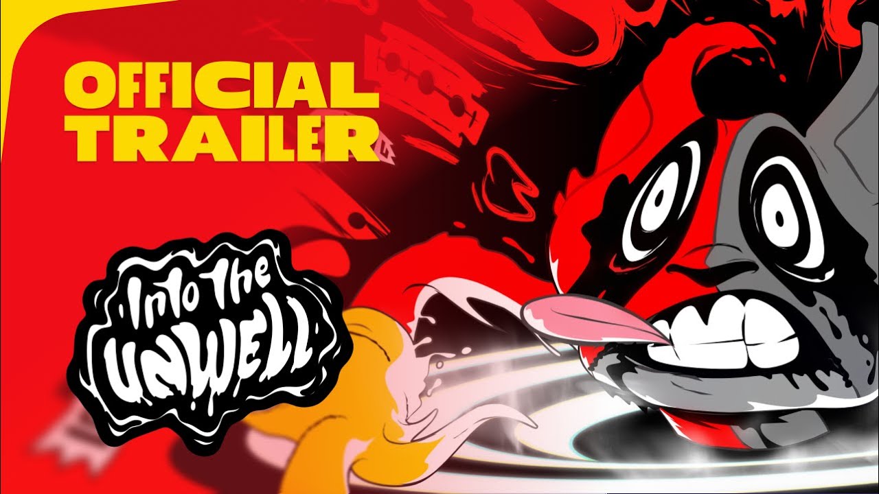 Into the Unwell - Official Reveal Trailer