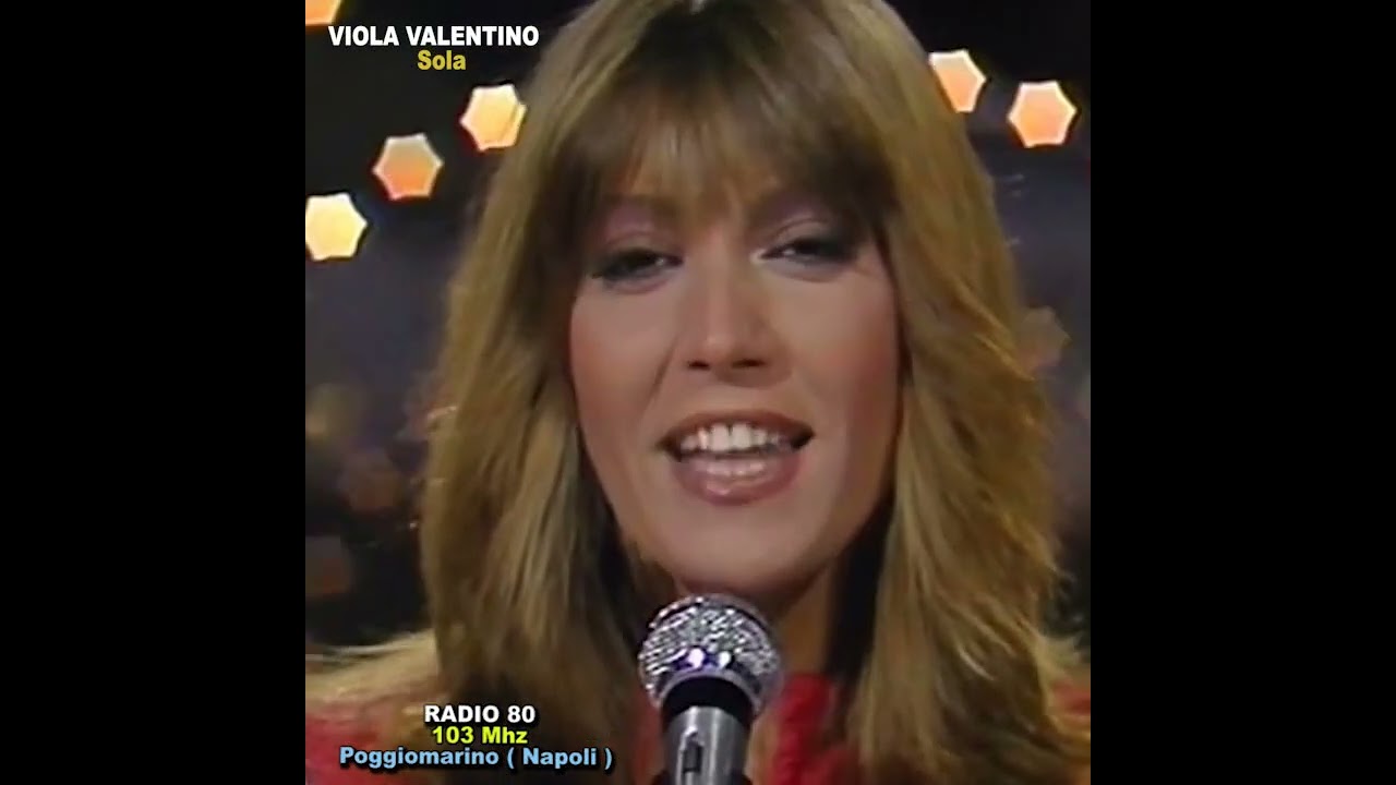 Viola Valentino  - Sola