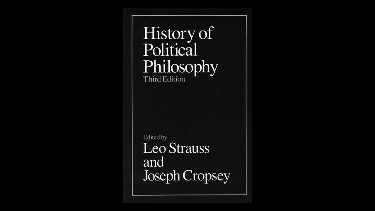 147. Review: History of Political Philosophy (Kant) edited by Leo Strauss and Joseph Cropsey