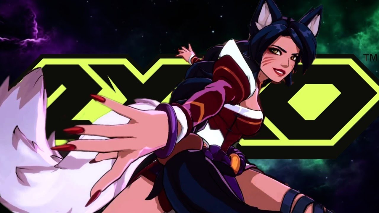 The Nine Tall Fox Queen Ahri | 2XKO Ranked Matches 