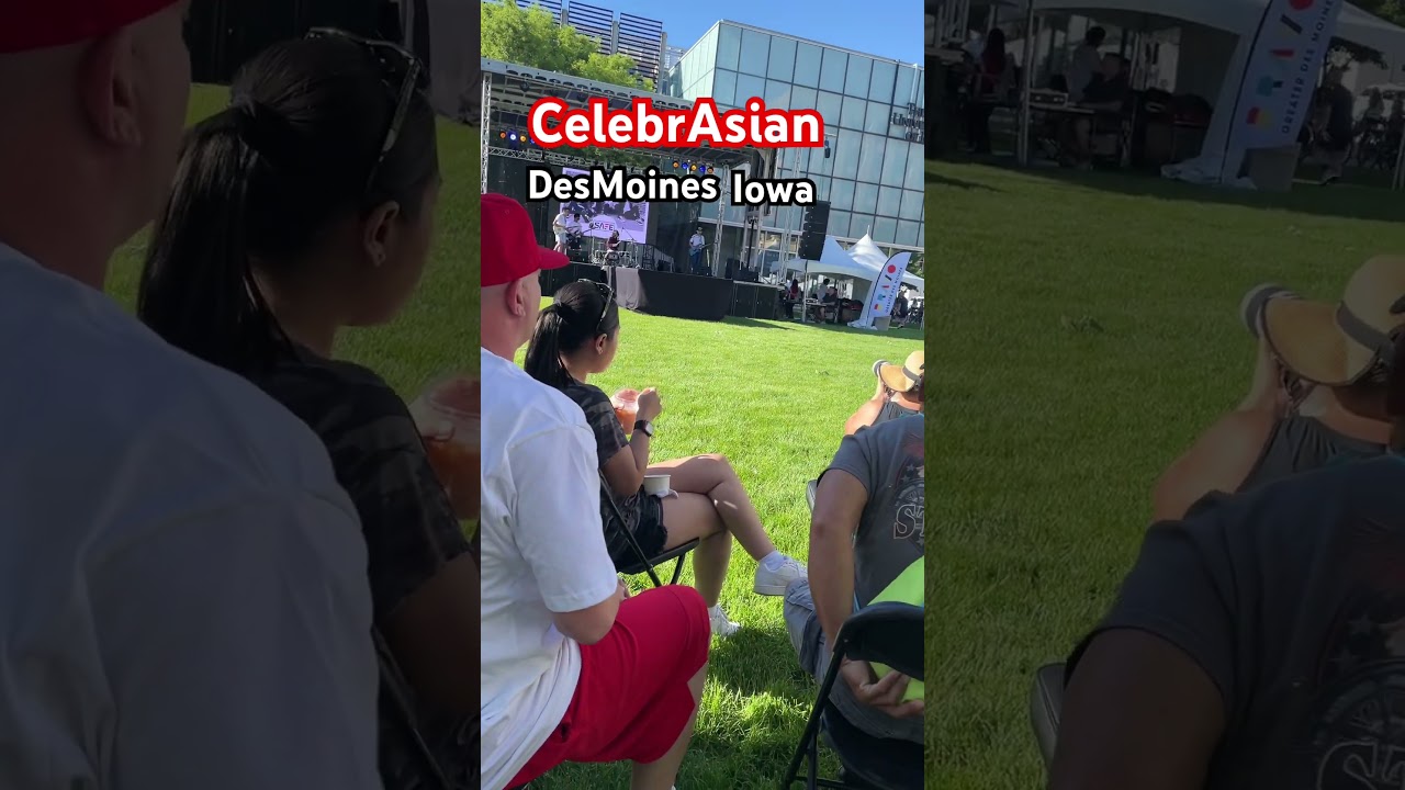 Celebrate Asian Heritage #goodguyswinning