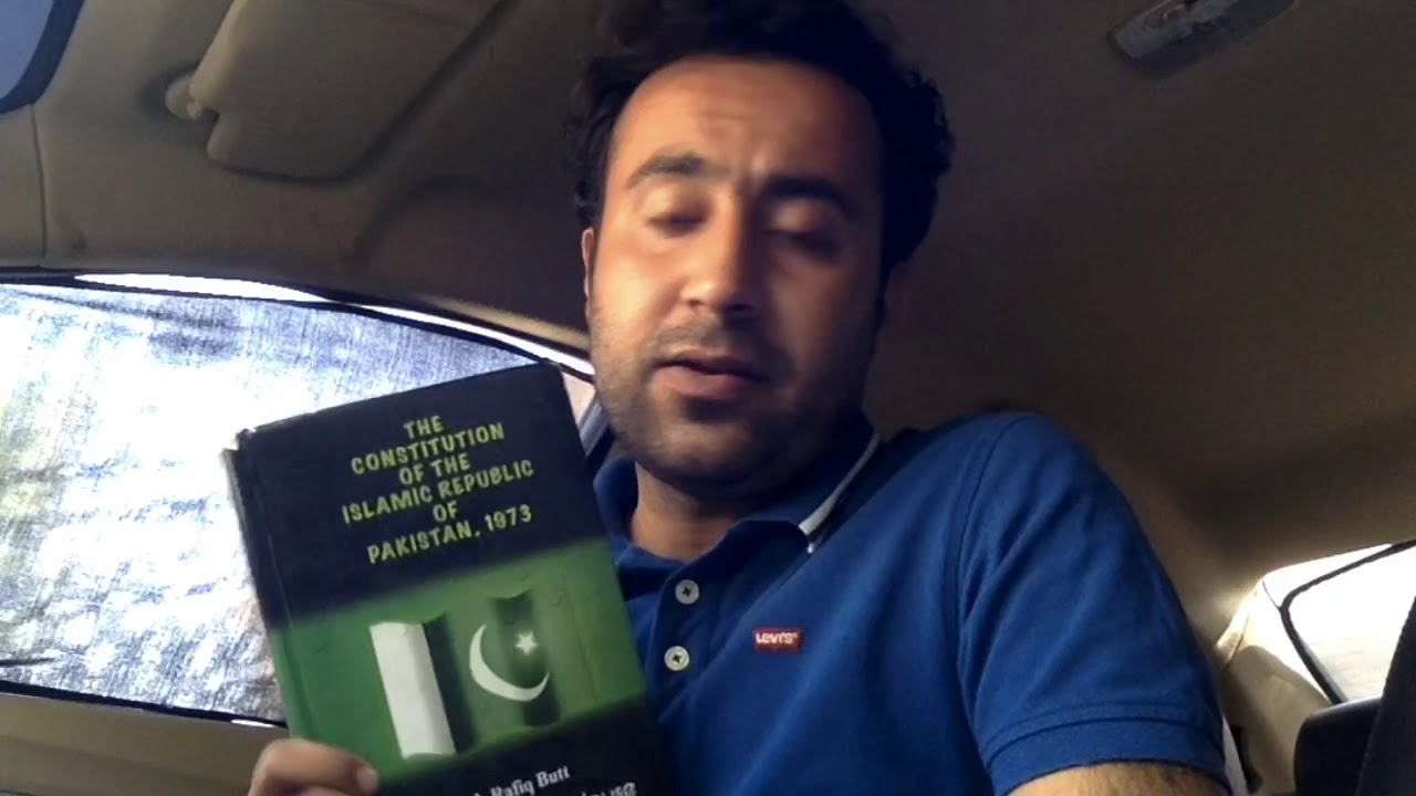 Fundamental Rights of citizens of Pakistan