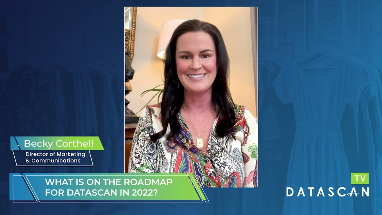 How is Datascan supporting retailers worldwide in 2022?