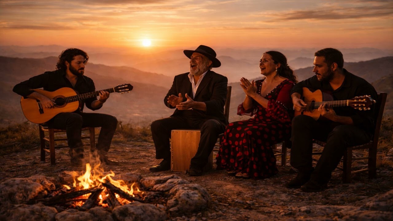 Todo me trajo aquí – Flamenco vocal (NEW Composition with lyrics)