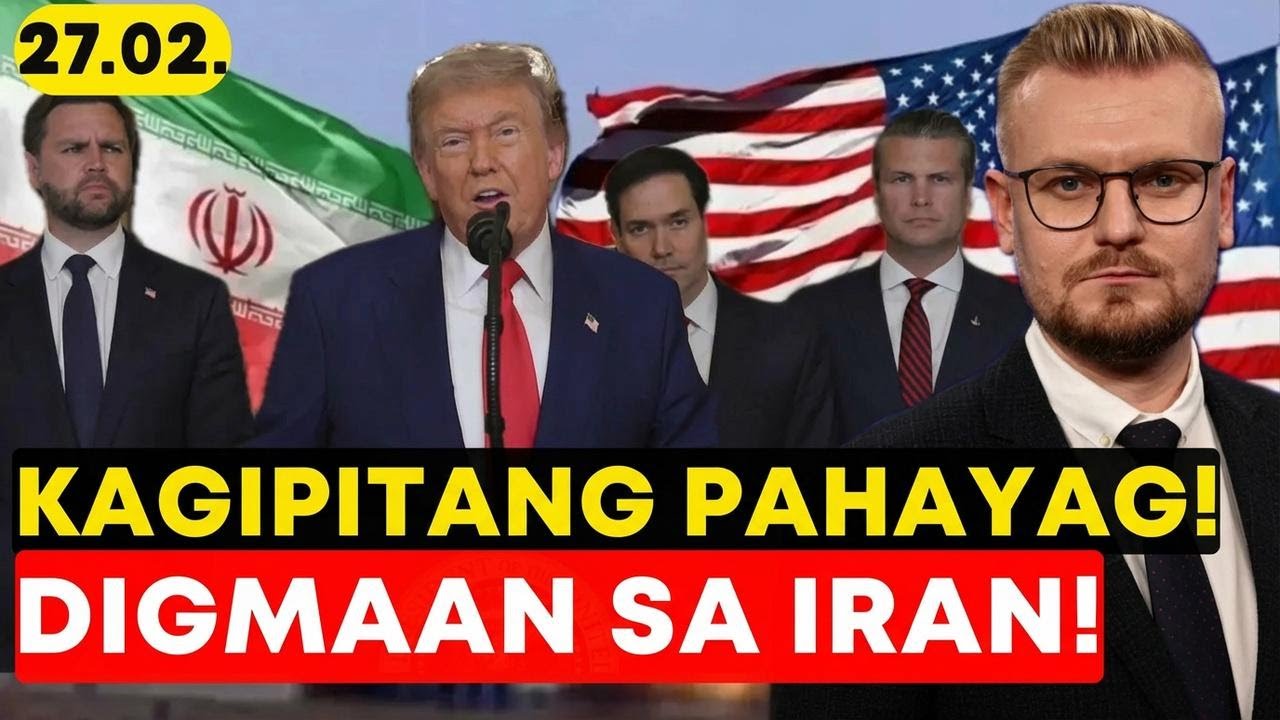 Ngayon na! Trump, nagdeklara ng gyera sa Iran: bagsak ang usapan, F-22 na sa Israel
