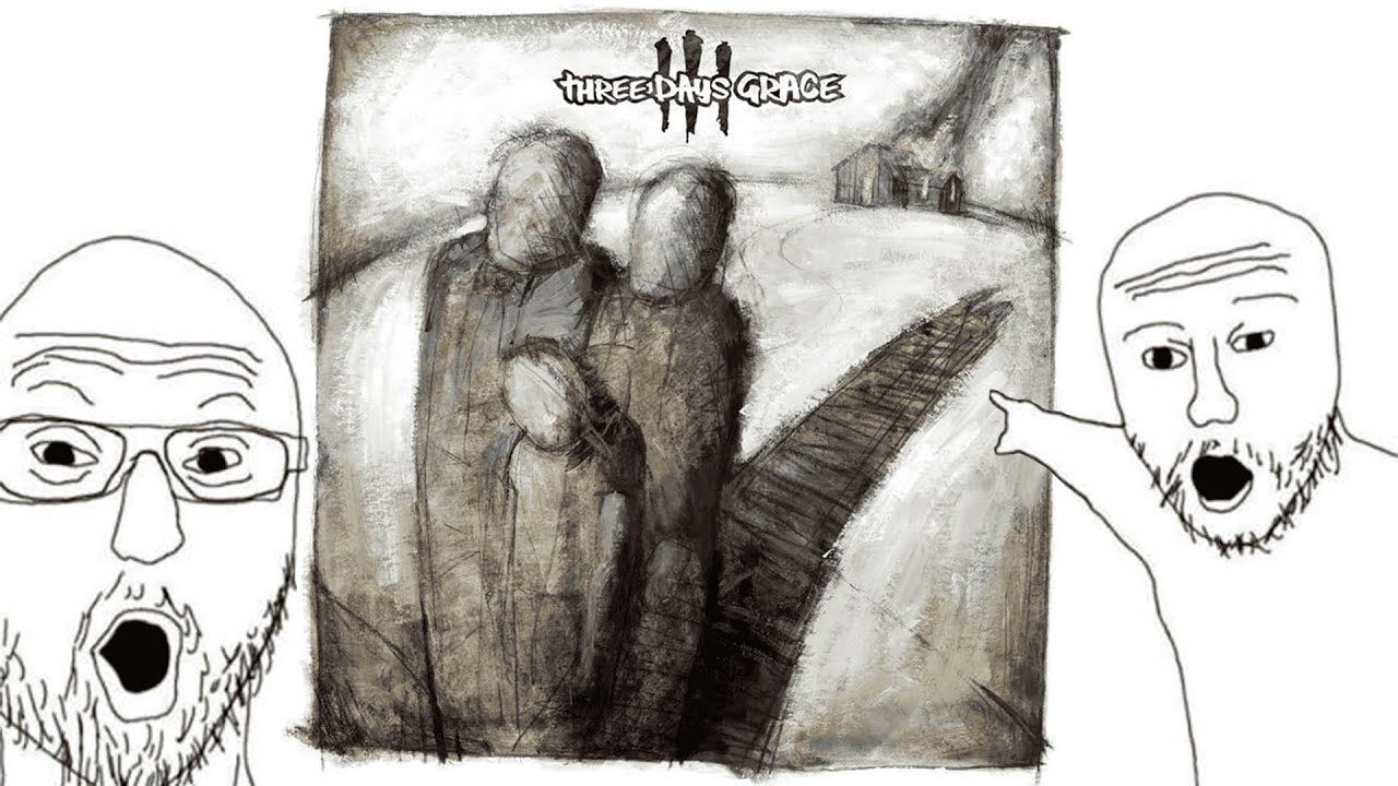 Я ВЕРНУЛ СТАРЫХ THREE DAYS GRACE! [Three Days Grace  - TV Remake]