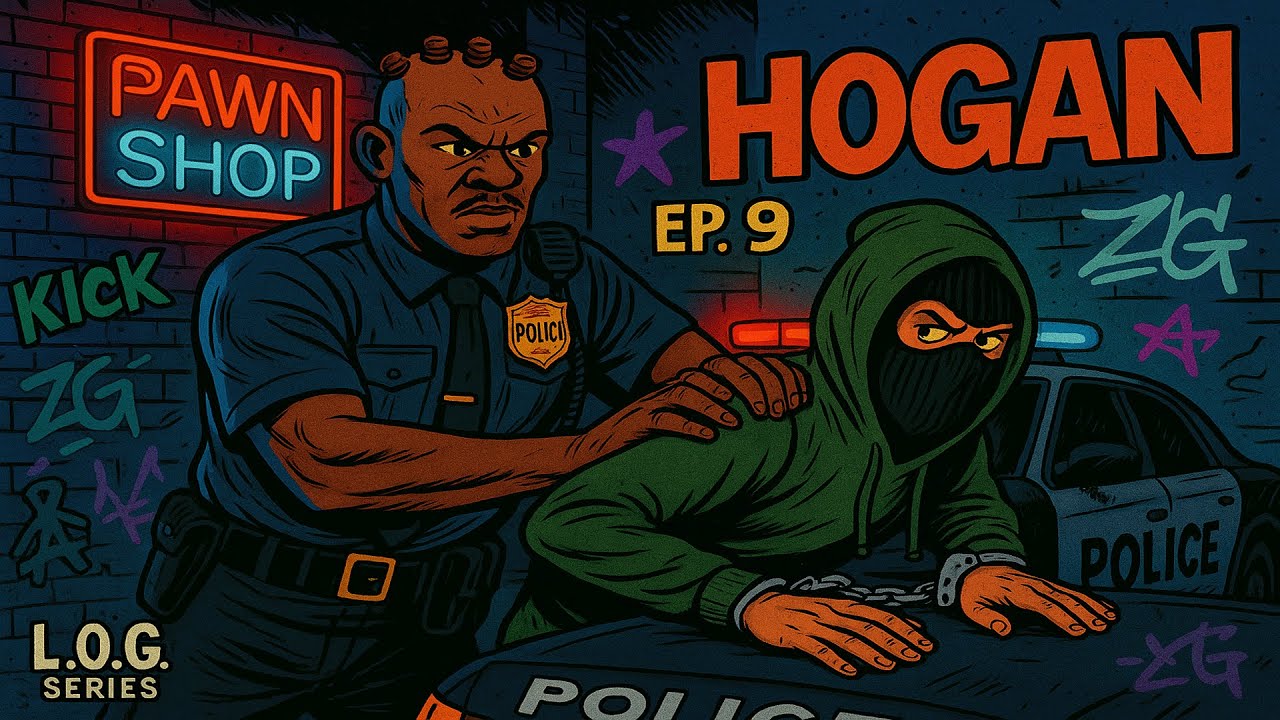 HOGAN - EP. 9 