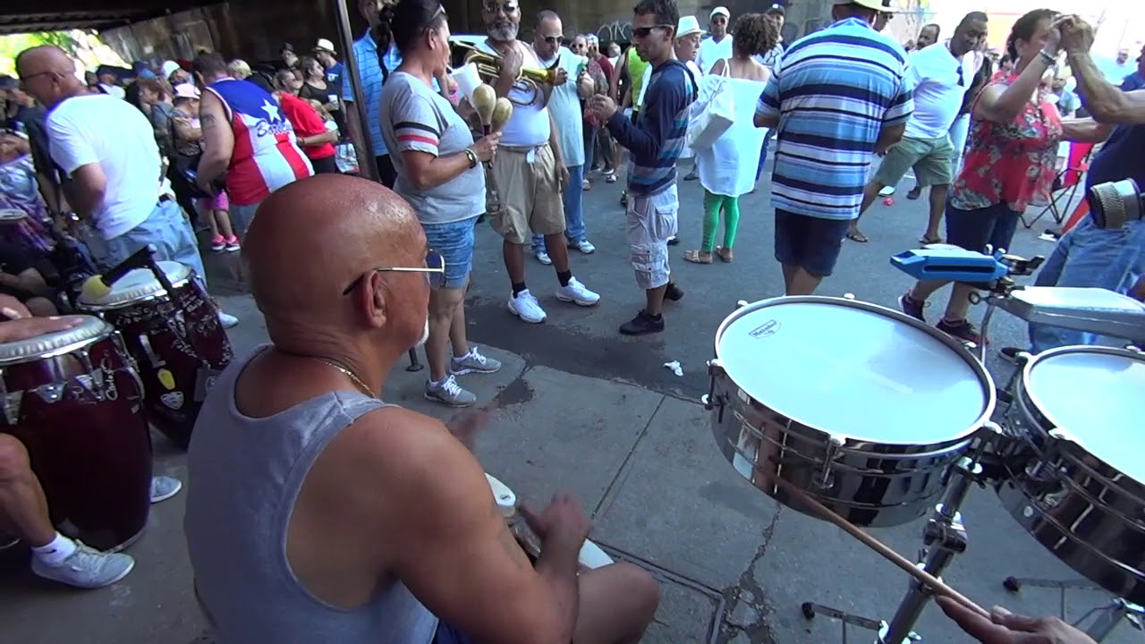 EL POLVORIN  7-15-2018