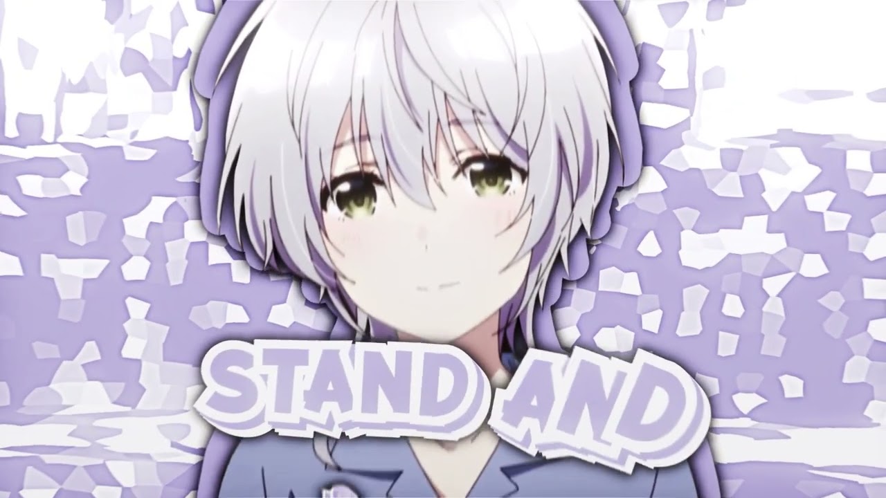 AMV Typography Candy FireFlies Kikuchi Fuuka & Rimuru Collaboration After Effects Edit